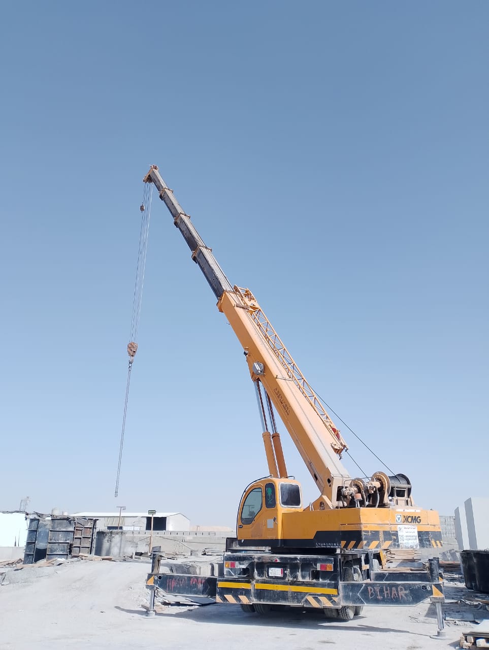 بوم ترك في الرياض